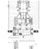 Comer 9510018061 Korek 1/8" DIN908
