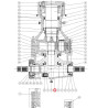 (3D) Wł wejściowy 2x1i3/4" Z20 - 1756.201.042