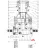 (6D) Pierścień segera wewnętrzny 90mmx2,5mm