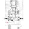 (18D) Śruba M10x25 DIN912