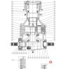 (19D) Śruba M8x40 DIN912