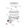 Comer 9540312090 Śruba M10x30 imbusowa DIN 912 8,8
