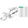 Rau-Wkład filtra kompl. RG00047475 Kverneland / Rau 9000047475008