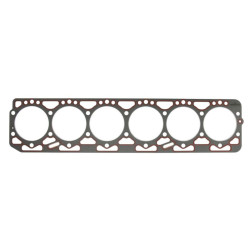 Uszczelka głowicy 6-cyl 1.5mm 5-otw. chłodniczych silikon C-385