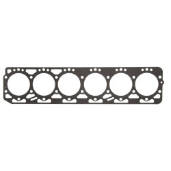 Uszczelka głowicy 6-cyl 1.5mm 5-otw. chłodniczych silikon C-385 - EngiTech