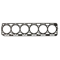 Uszczelka głowicy 6-cyl 1.5mm 5-otw. chłodniczych silikon C-385 - EngiTech