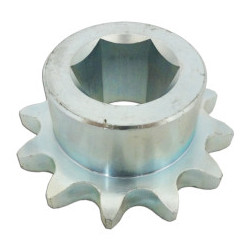 Koło zębate 12 zębów stosowane w przystawkach do kukurydzy marki Capello. Koło zębate 12 Z