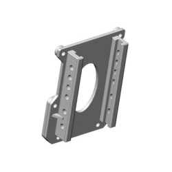 Korpus zaczepu, 256 mm 00295051A02 Scharmüller 8716106709984