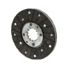 Tarcza hamulcowa 165-38x45-13Z