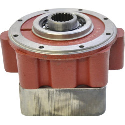 El.mont. Danfoss OMT Ø40 CH12