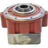 El.mont. Danfoss OMT Ø40 CH12