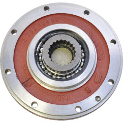 El.mont. SAE BB 13/32 DP 15 TH