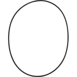 Pierścień uszczelniający o-ring 152.7x2.62mm czarny Comer