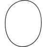 Pierścień uszczelniający o-ring 152.7x2.62mm czarny Comer