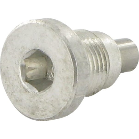 Korek magnetyczny 1/8" BSP