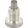 Korek magnetyczny 1/8" BSP