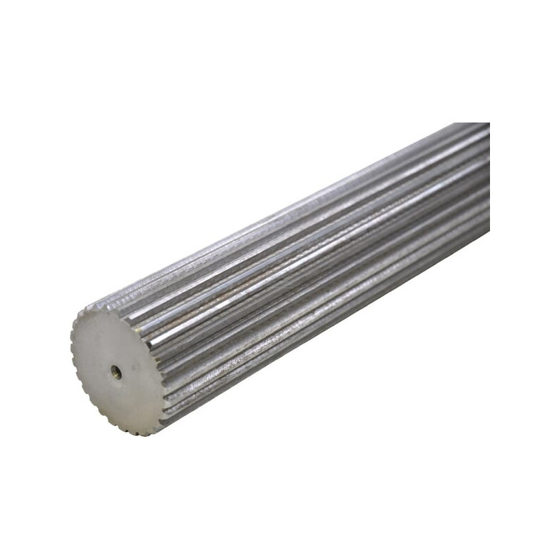 Wał profilowany Z27, 58x53 L320mm