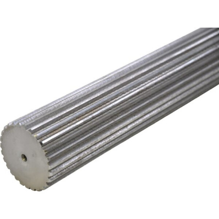 Wał profilowany Z27, 58x53 L320mm