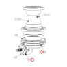 Comer 9440513001 Podkładka 1/2" (21,2X27X1,5)