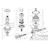 Comer 9540312090 Śruba M10x30 imbusowa DIN 912 8,8