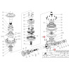 Comer 9510204100 Korek 1/2" G NA41/B DIN908