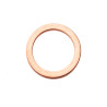 Comer 9440406600 Podkładka 3/8" (17x23x1,5)