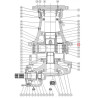 Comer 9540450080 Śruba M14x100 imbusowa UNI5931-8,8