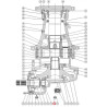 Comer 9510204100 Korek 1/2" G NA41/B DIN908