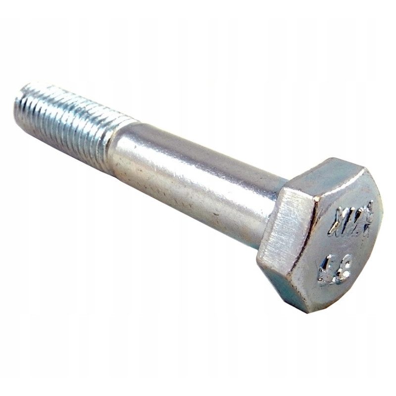 Śruba M14x140x2,0 z niepełnym gwintem