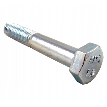 Śruba M14x140x2,0 z niepełnym gwintem