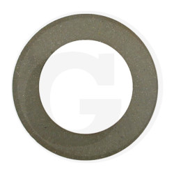 Tarcza cierna 100 x 160 x 3