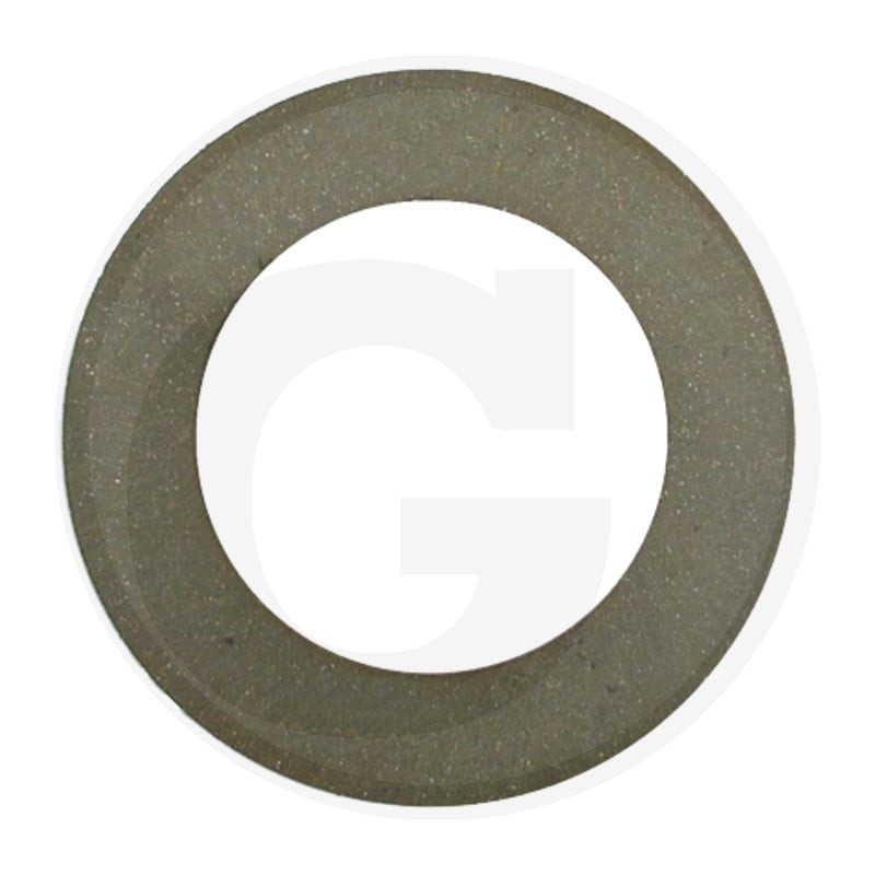 Tarcza cierna 100 x 160 x 3