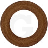 Tarcza cierna 91 x 150 x 3 mm