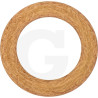 Tarcza cierna 100 x 152 x 3 mm