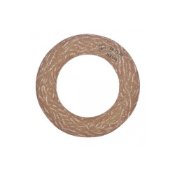 Tarcza cierna WOM 100x152x3 mm