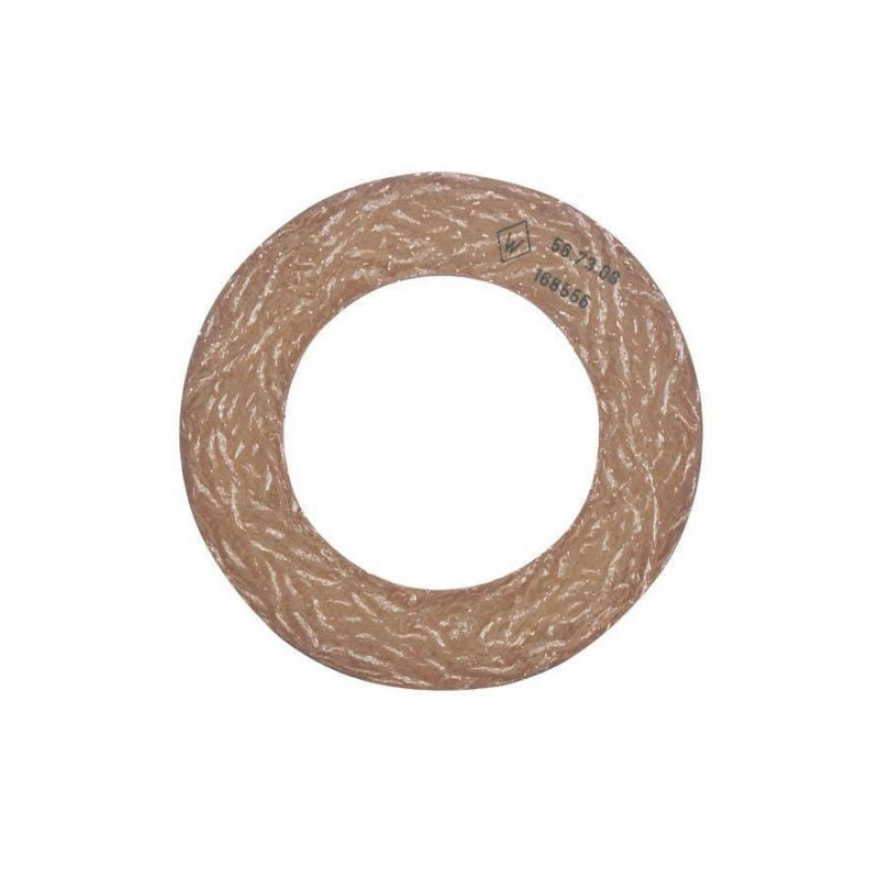 Tarcza cierna WOM 100x152x3 mm