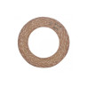 Tarcza cierna WOM 100x152x3 mm