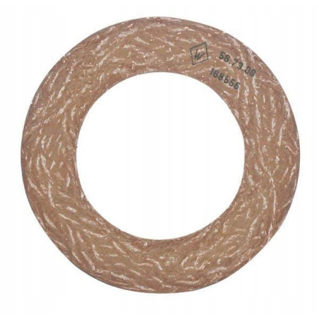 Tarcza cierna WOM 102x170x3,2 mm