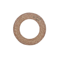 Tarcza cierna WOM 120x185x3 mm