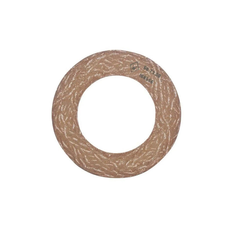 Tarcza cierna WOM 120x185x3 mm