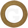 Tarcza cierna 120 x 185 x 3 mm