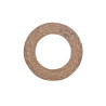 Tarcza cierna WOM 120x185x3 mm
