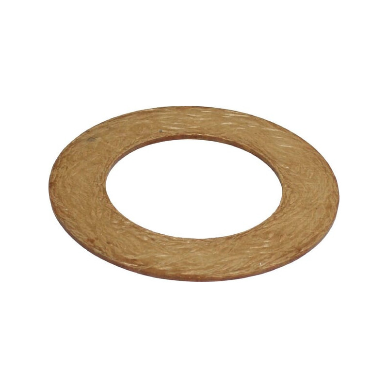 B&P 247006251R08 Tarcza cierna WOM 77x141x3,3  Bondioli & Pavesi Bondioli Pavesi