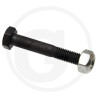 B&P 432000045R08 Śruba M10x65 mm Bondioli Pavesi