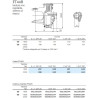 B&P 663M5804R Sprzęglo cierne FT44R 1800Nm 1i3/4"Z6 -34,9x106,0 G9 Bondioli Pavesi