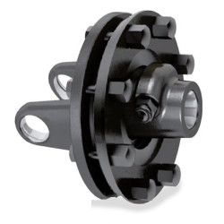 B&P 60K46203R Piasta sprzęgła FK32 1100Nm 1i3/8"Z6 - 30,2x79,4 G5 Bondioli Pavesi