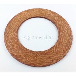B&P 247000054R08 Tarcza cierna WOM 85x140x3,5 Bondioli & Pavesi Bondioli Pavesi 8716106790821