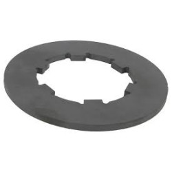 B&P 2481L0003R02 Tarcza cierna 142x85x6 Bondioli Pavesi