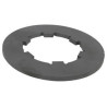 B&P 2481L0003R02 Tarcza cierna 142x85x6 Bondioli Pavesi