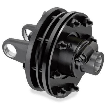 B&P 66548137R Sprzęgło cierne jednokierunkowe FNV34 1200Nm 1i3/8"Z21 - 30,2x79,4 G5 Bondioli Pavesi